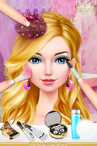 Princess Birthday Makeover screenshot 2