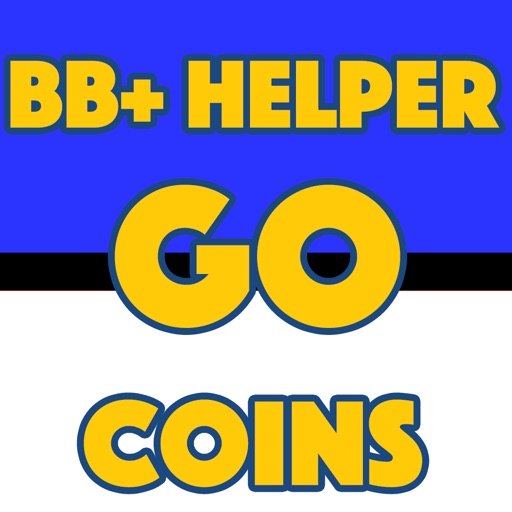 BB+ Helper for Pokemon Go Cheats Sheet Edition Icon