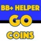 BB+ Helper for Pokemon Go Cheats Sheet Edition