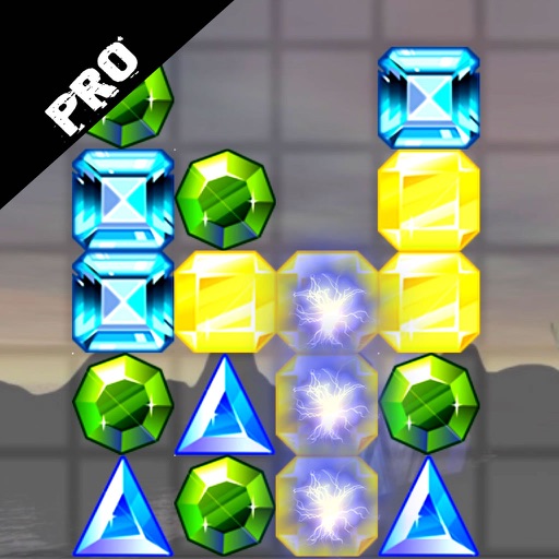 Adventure Jewels PRO : Super Match Puzzle icon