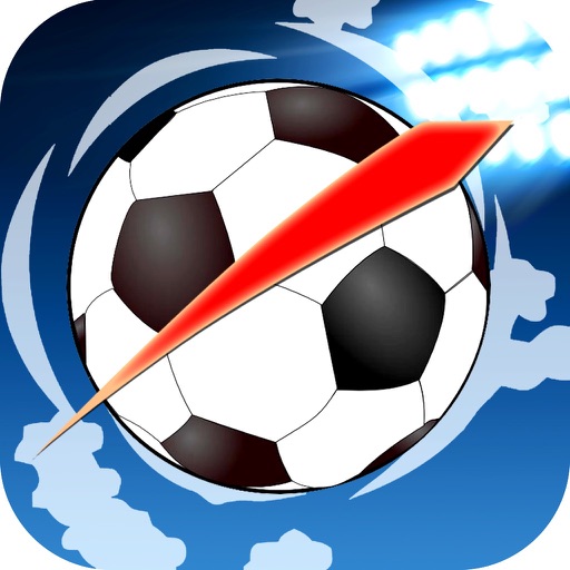 Soccer Ninja Swipe - Soccer Ninja Games For Kids iOS App