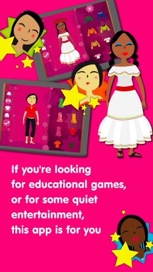 Dress Up Characters - Dressing Games for Halloween(圖3)-速報App