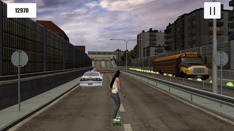 Skating Adventure Relaunched screenshot-4