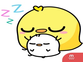 Pen & Yu stickers for iMessage