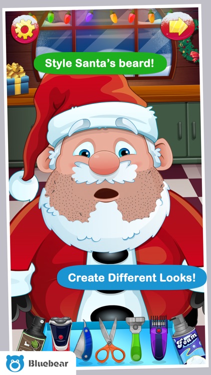 Shave Santa screenshot-3