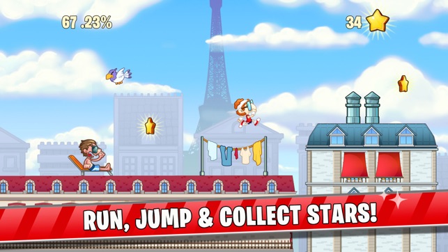 Parkour Star ( gametapas #4 )(圖3)-速報App