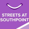 Streets At Southpoint, powered by Malltip