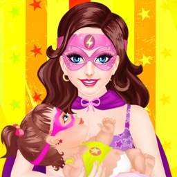 Help pregnant massage:Makeover Spa Games for Girls