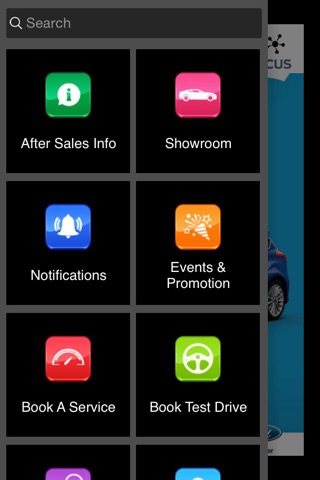 Ford MY Mobile App screenshot 4
