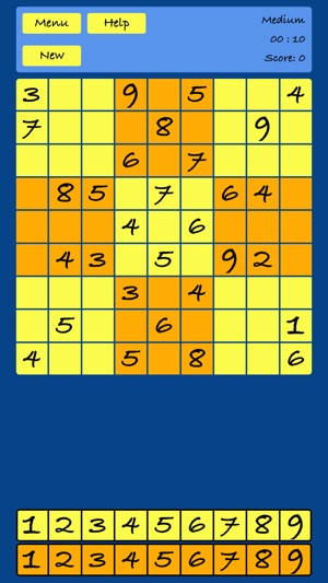 Sudoku Express(圖3)-速報App