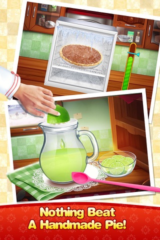 Pie Maker! Crazy Sweet Dessert Pastry Chef screenshot 4