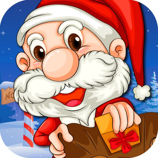Christmas Snow Slots of Vegas Casino iOS App