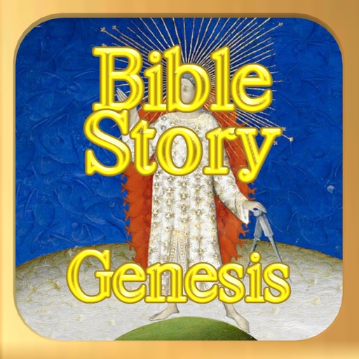 Bible Story Wordsearch Genesis
