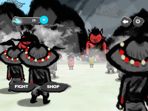DemonsValley screenshot 3