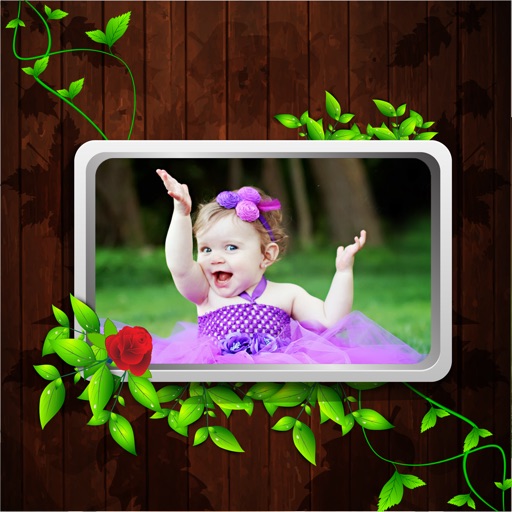 Top Latest Best Happy Photo Frames & Photo Editor icon