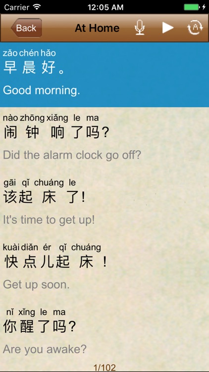 Primary Oral Chinese