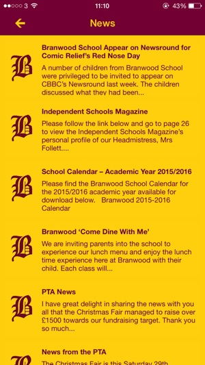 Branwood Preparatory School(圖3)-速報App