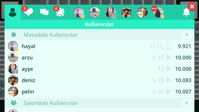 Eşli İhaleli Batak(圖3)-速報App