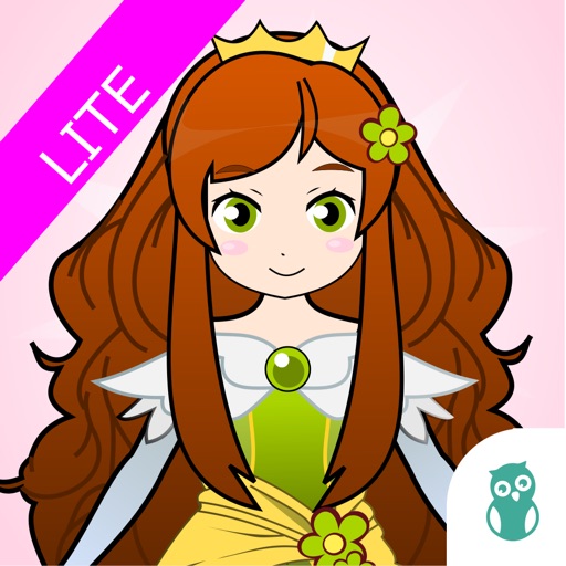 Princess Agnes Preschool Games Lite Icon