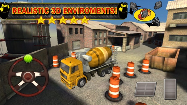 Ace Truck Parking Simulator(圖3)-速報App