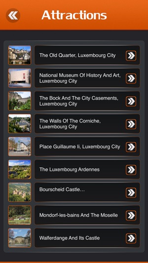 Luxembourg City Travel Guide(圖3)-速報App