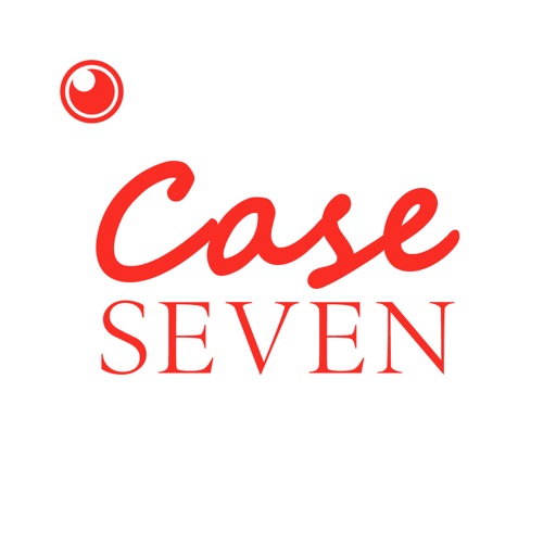 CaseSeven-Custom & Design Phone Case iOS App