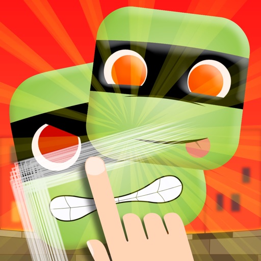 Free Match Puzzle Crazy for Ninja Turtles Edition Icon