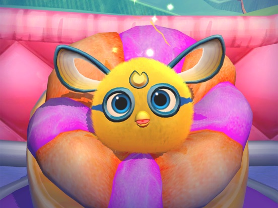 FURBY CONNECT World на iPad