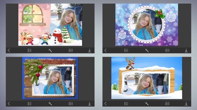 New Year Picture Frames - Perfect Photo frame Makeのおすすめ画像2