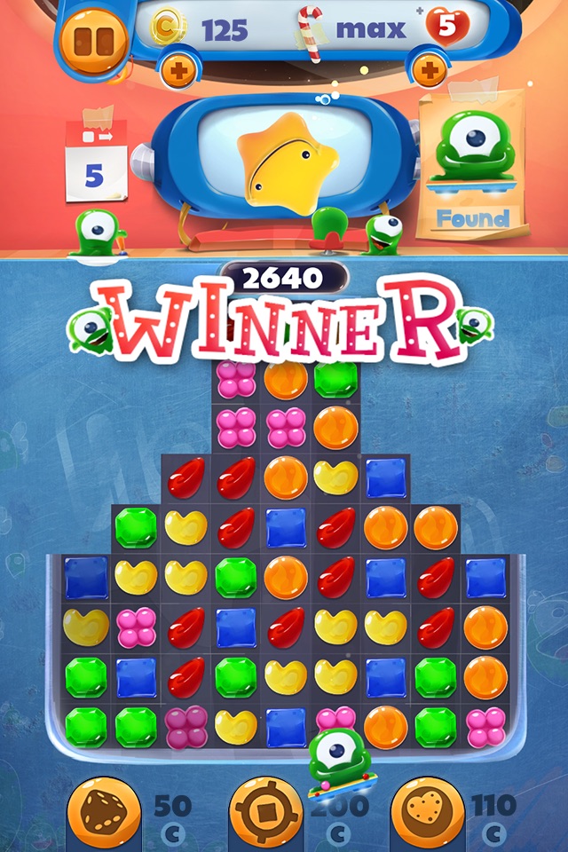 Sweets Mania  - Candy Sugar Rush Match 3 Games screenshot 4