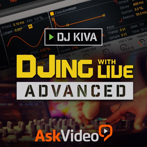 Course For DJing with Live Advanced Icon