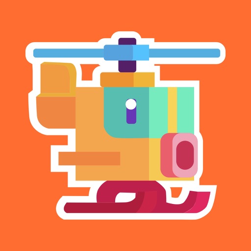 HellyCopters Icon