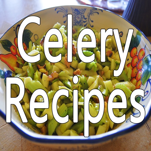 Celery Recipes - 10001 Unique Recipes icon