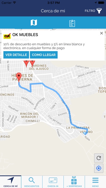 Descuentos Solo por Ayudar MAS screenshot-3