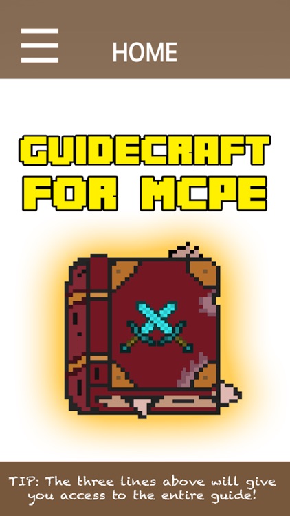 GuideCrafted For Minecraft Pocket Edition - Furniture, Seeds, Skins & More!