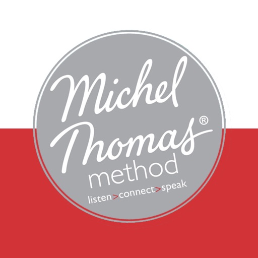 Polish - Michel Thomas Method listen and speak icon