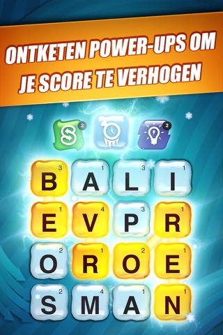 Word Streak With Friends screenshot 3