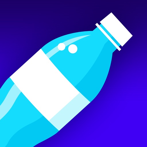 Water Bottle Flip Challenge - The Flappy Bottle by Aoi Sora
