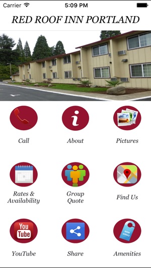 RED ROOF INN PORTLAND(圖2)-速報App