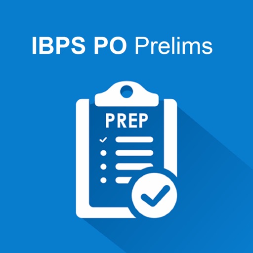 IBPS PO Prelims