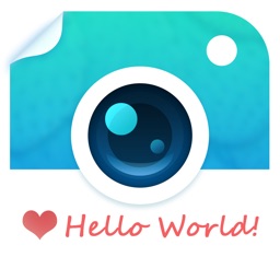 Watermark Camera - Photo Blender, Sticker & Editor