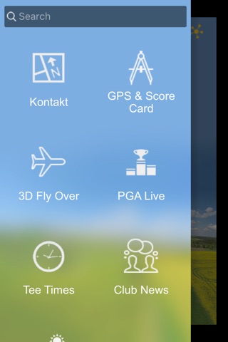Golfclub Ottenstein screenshot 2