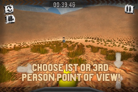 Mountain Bike Sim 3D screenshot 3