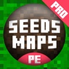 maps and seeds for minecraft PE Free