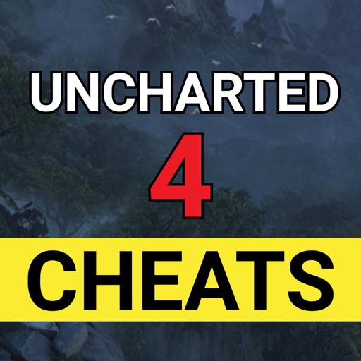 Cheats for Uncharted 4: A Thief's End - Tips iOS App