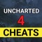 Cheats for Uncharted 4: A Thief's End - Tips