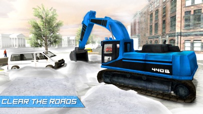 Heavy Snow Excavator Simulator Plow Truck Rescue By Ali Ashfaq - best games by roblox corporation appgrooves get more out of
