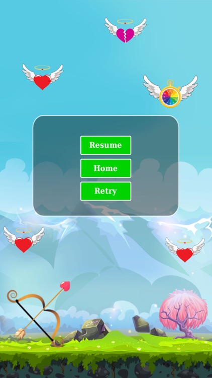 Love Meter - kill heart games shooting free games screenshot-4