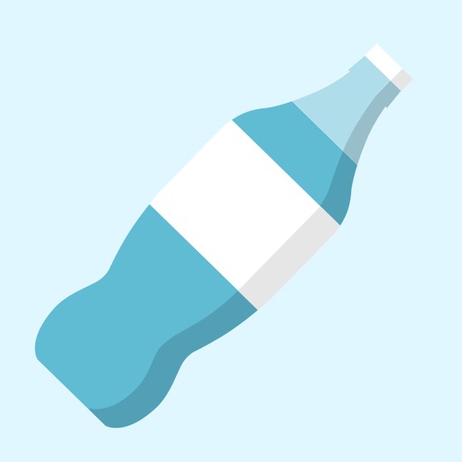 Bottle Flip: newest extreme funny games iOS App