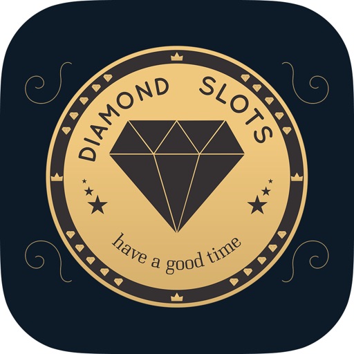 A Diamond Casino Free Slots Machine icon